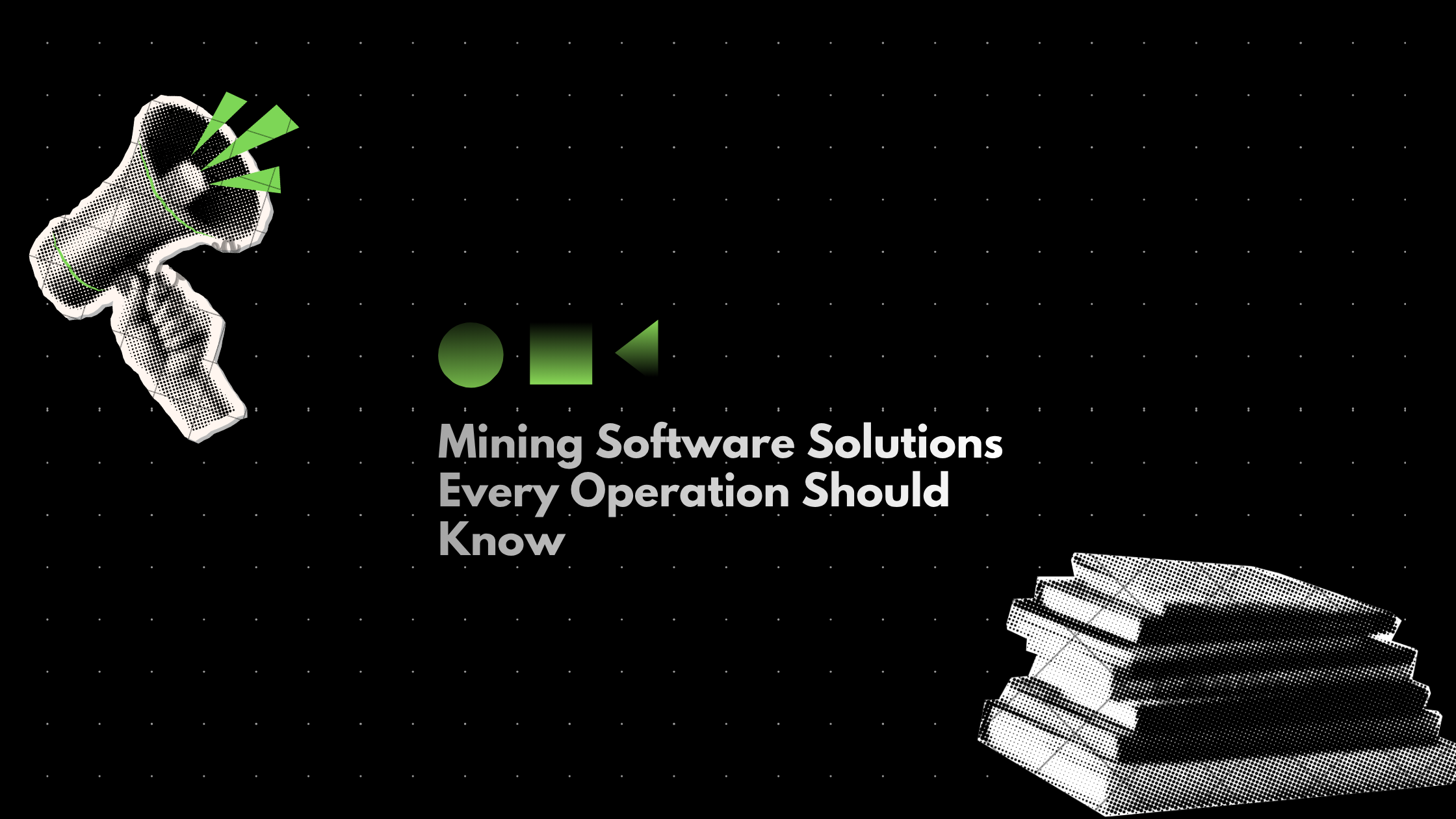Mining Software for Operations