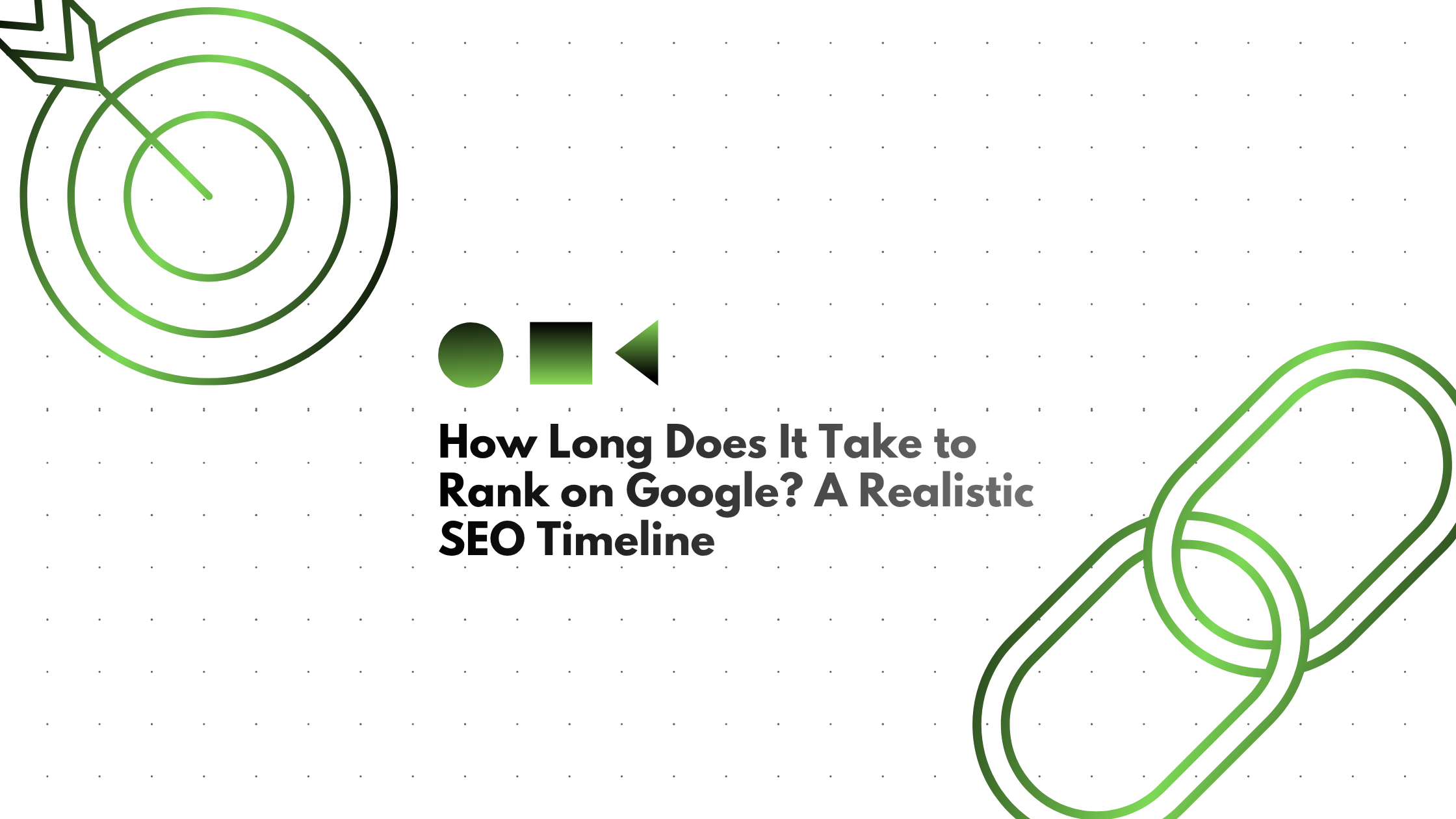 How Long Does SEO Ranking Take?