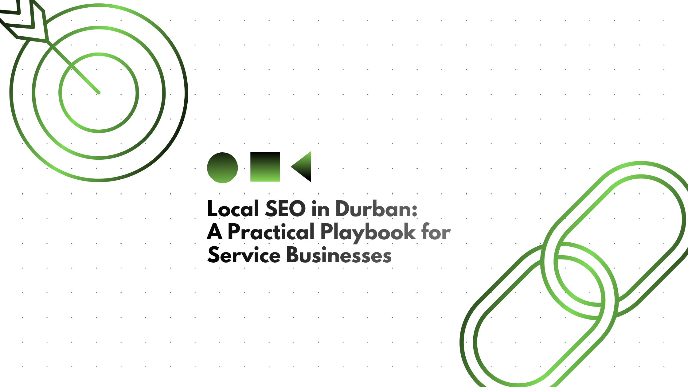 Local SEO in Durban