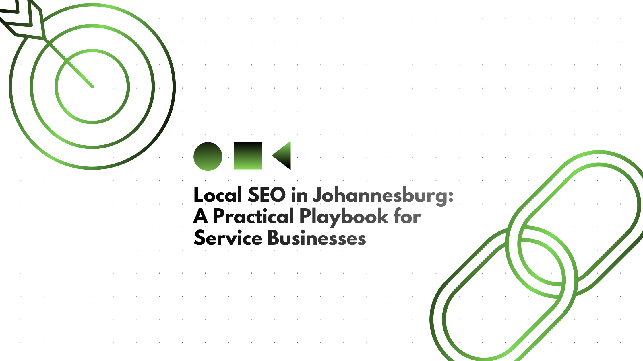 Local SEO in Johannesburg