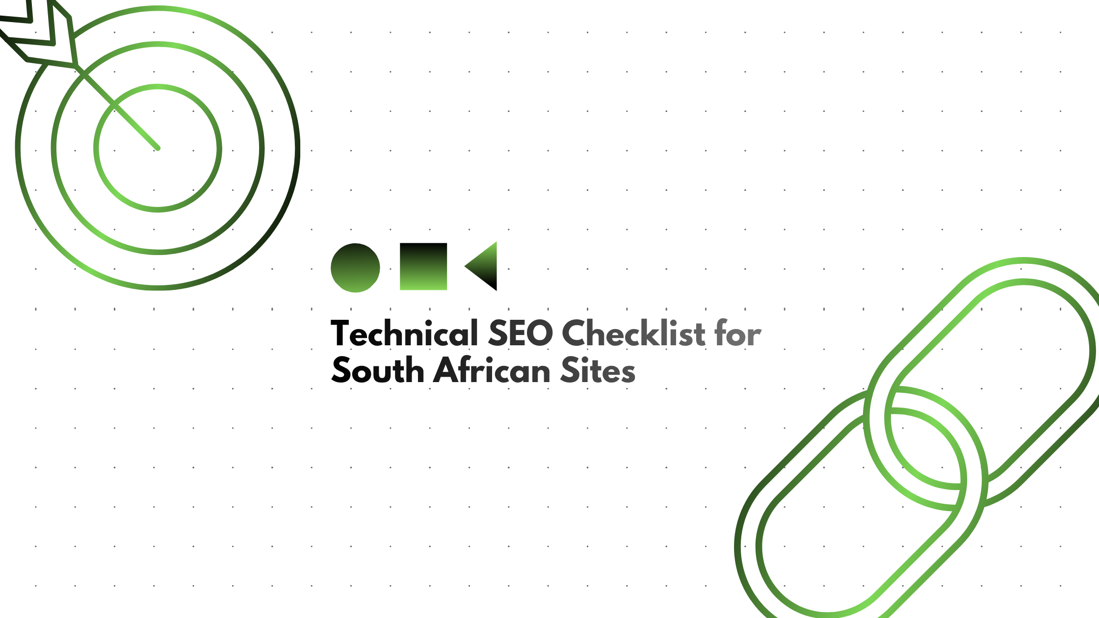 Technical SEO Checklist (SA)