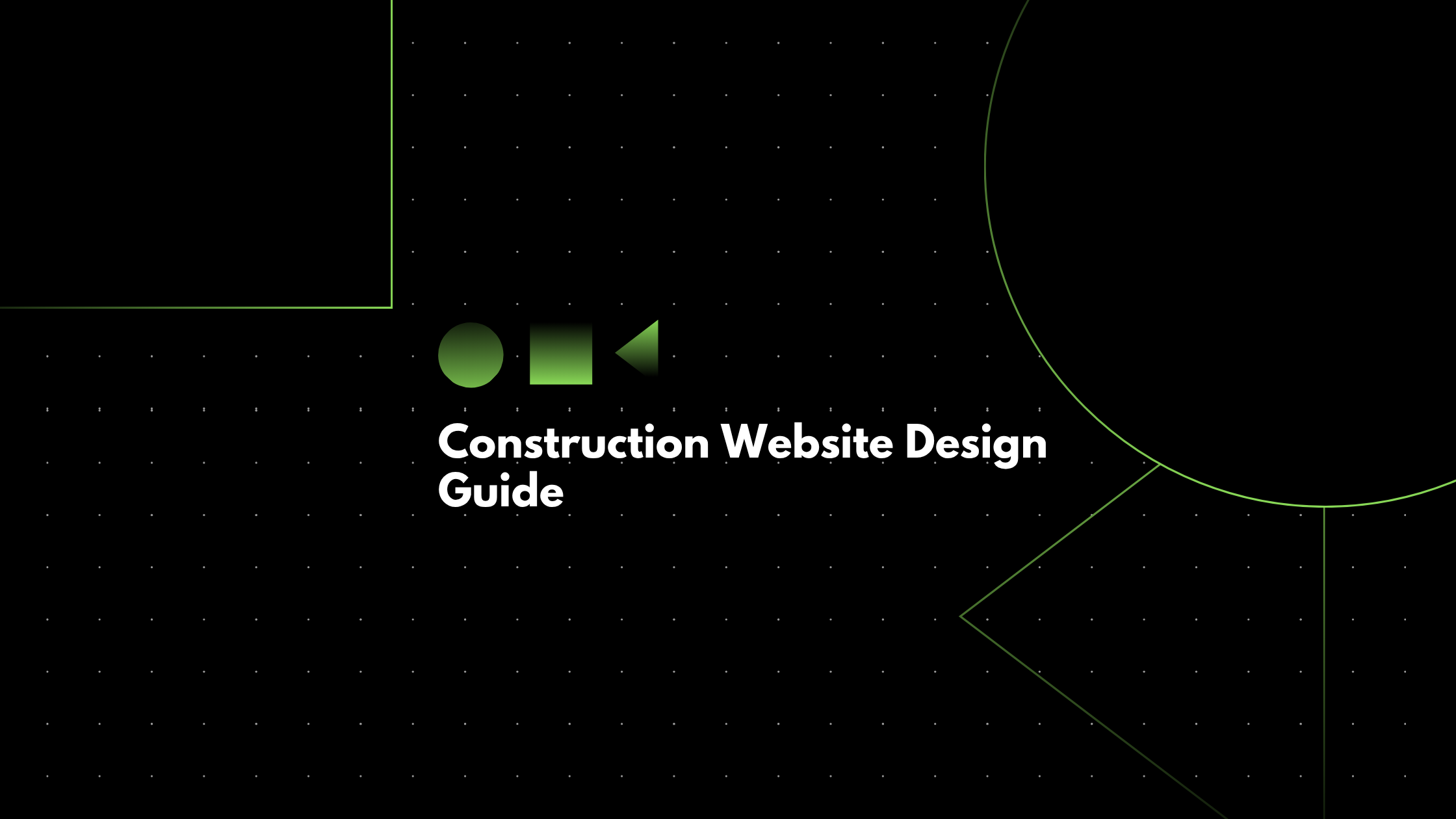 Construction Website Design (SA)