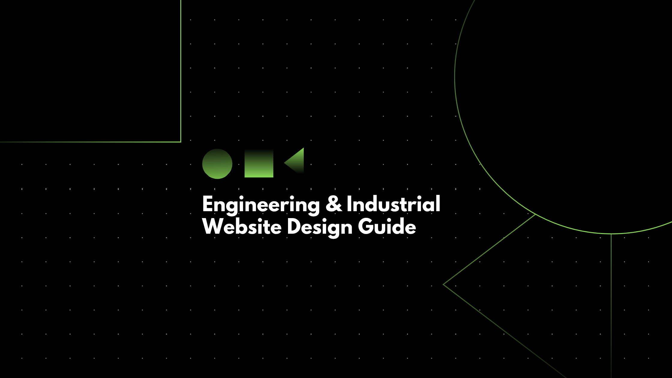 Engineering Website Design Guide (SA)
