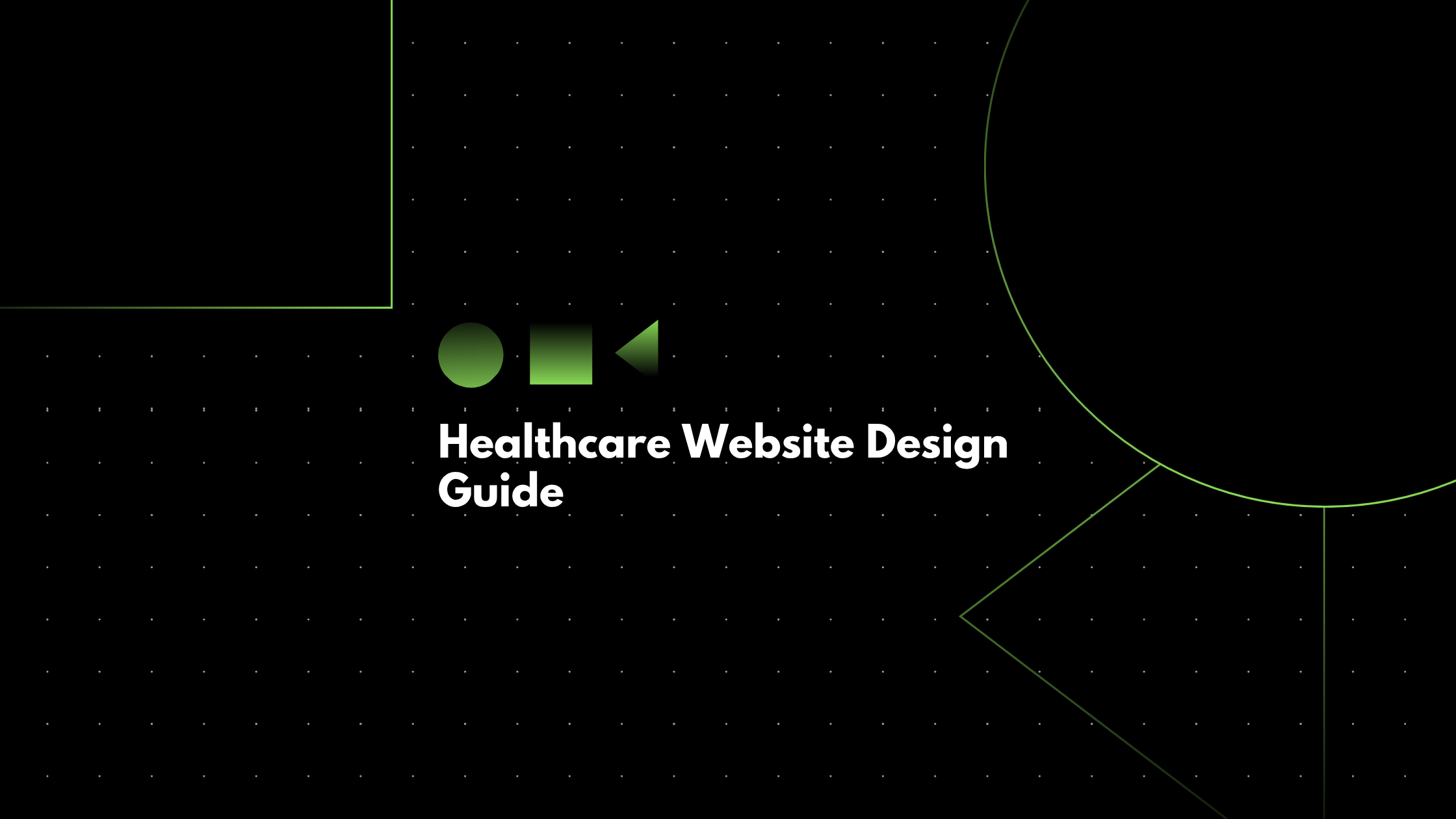 Healthcare Website Design (SA)