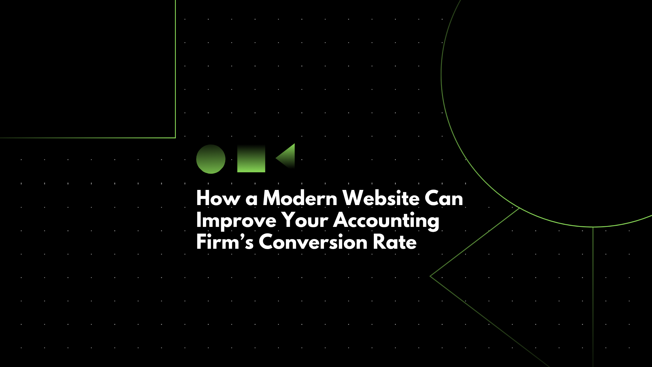 Accounting Website Conversion Guide