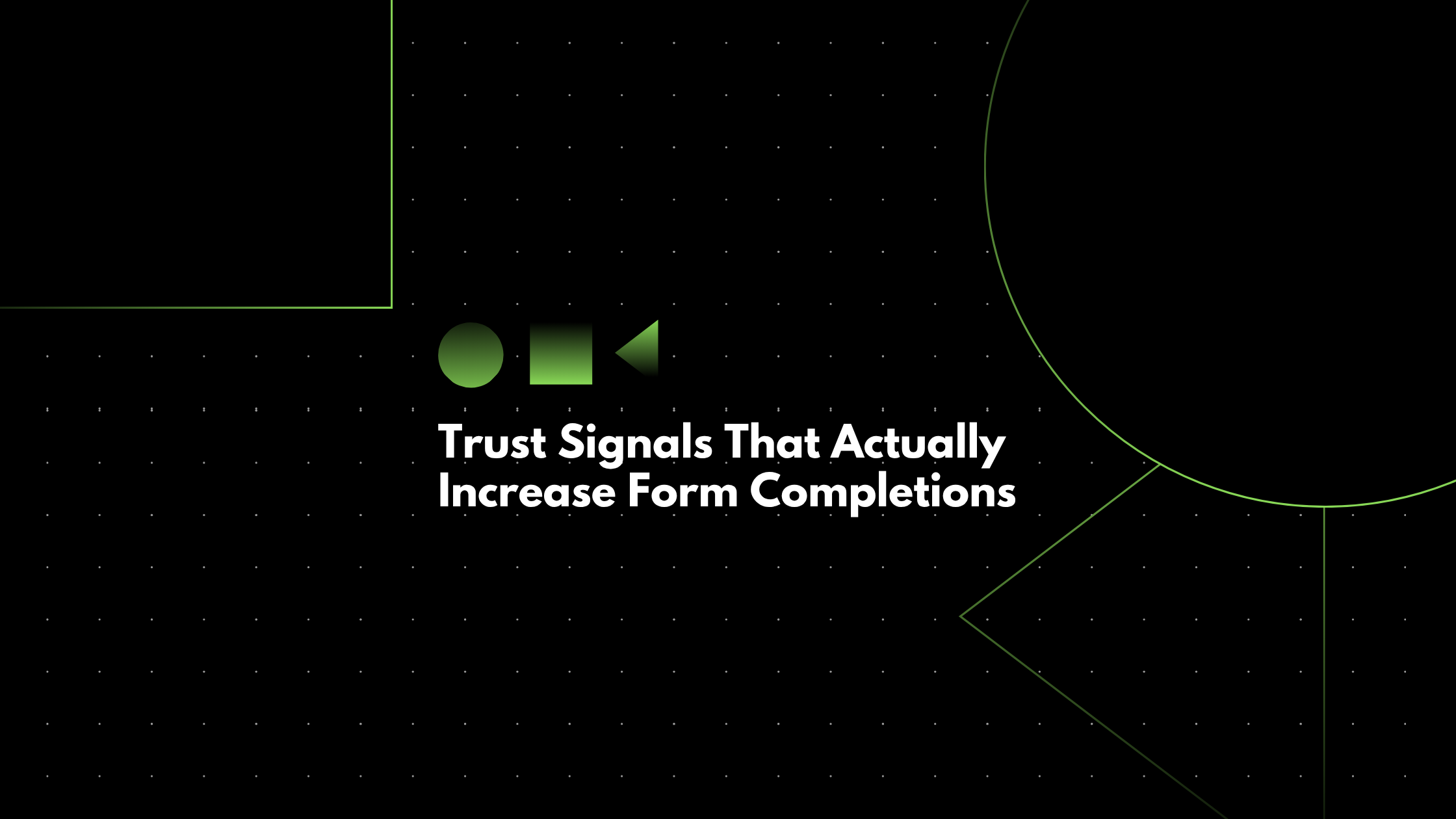 Website Trust Signals That Convert