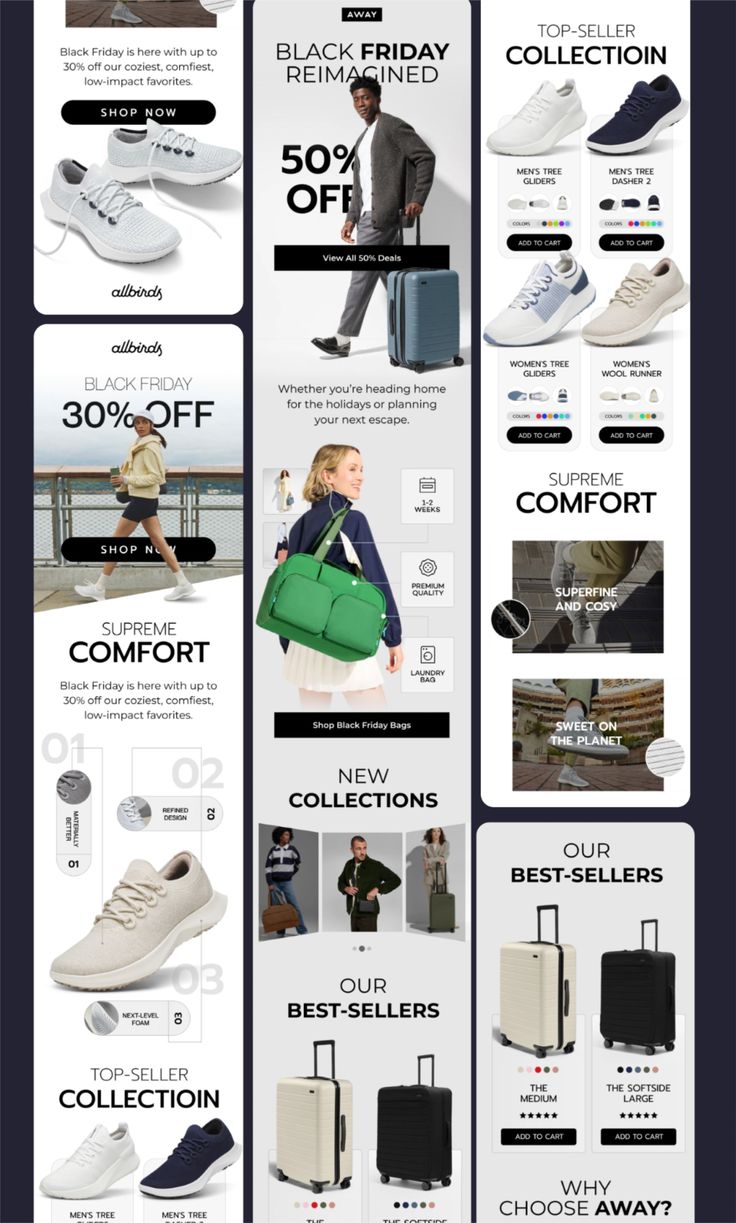 Email marketing campaign example
