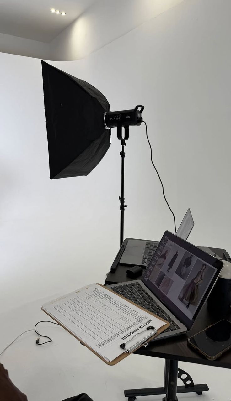 Photo and video production
