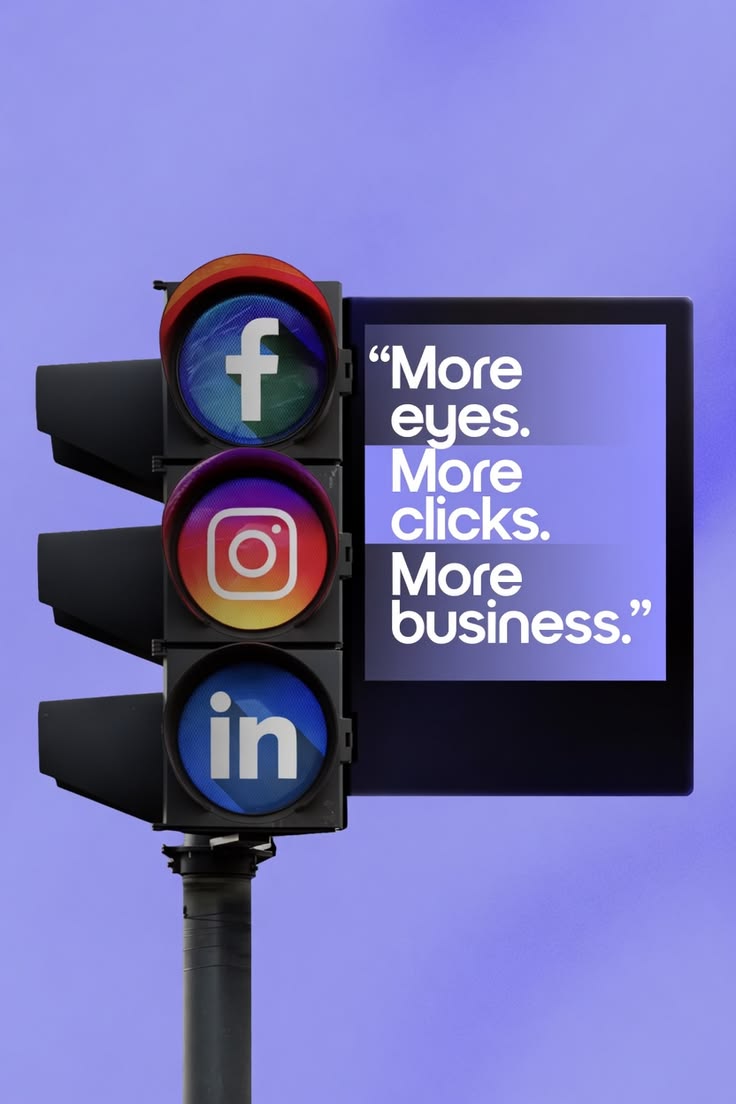 Paid media management campaign
