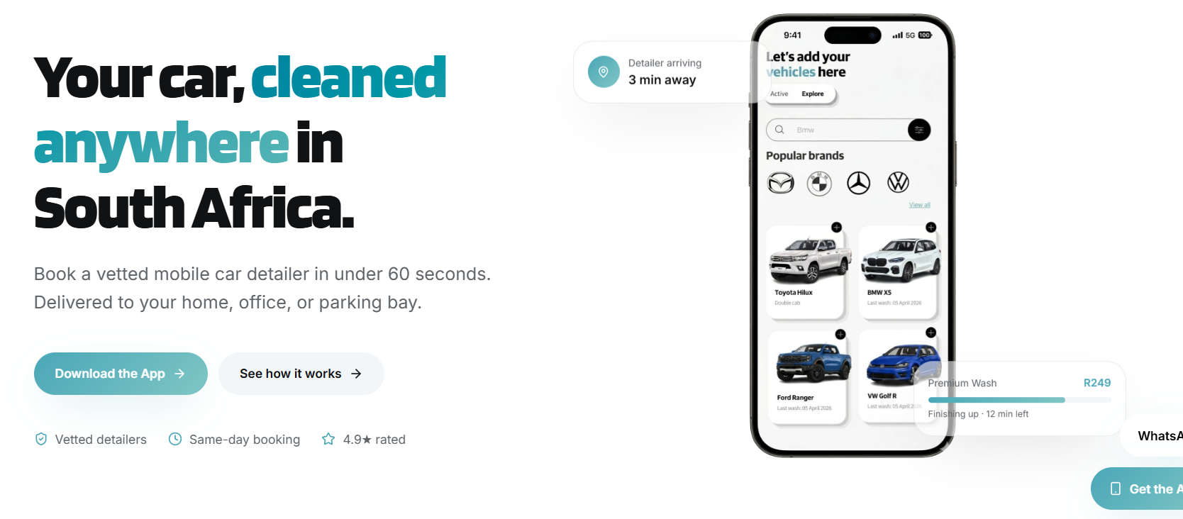 Auto Revive case study