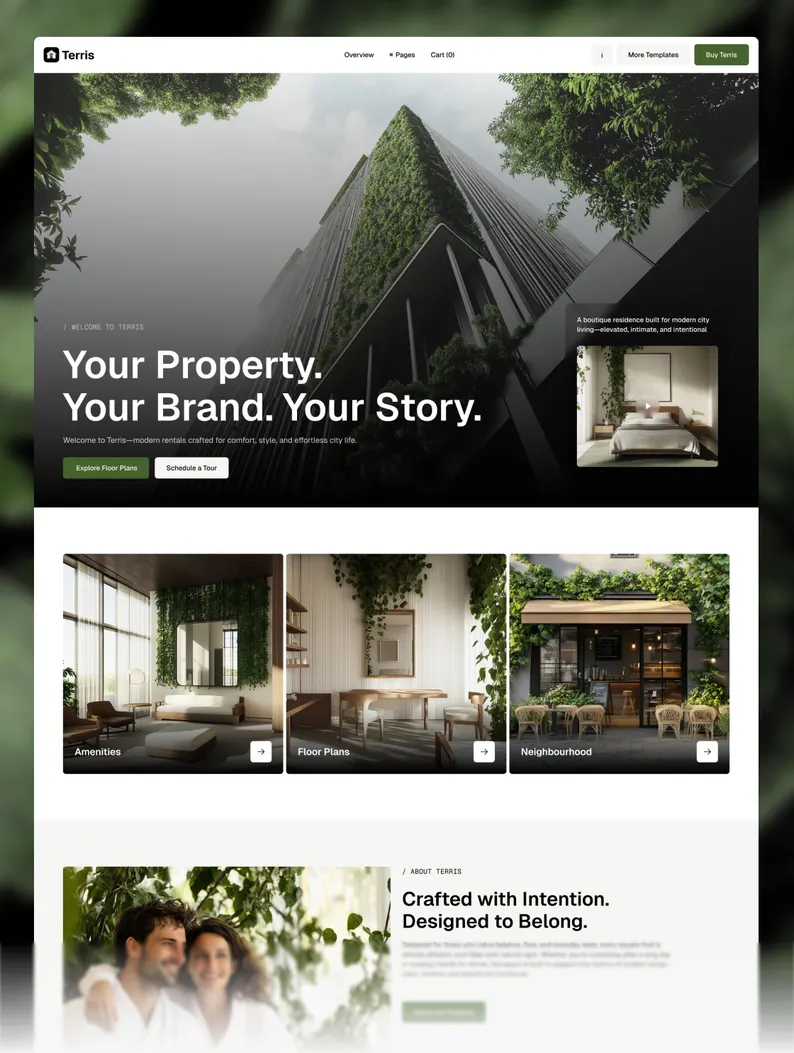 Terris case study