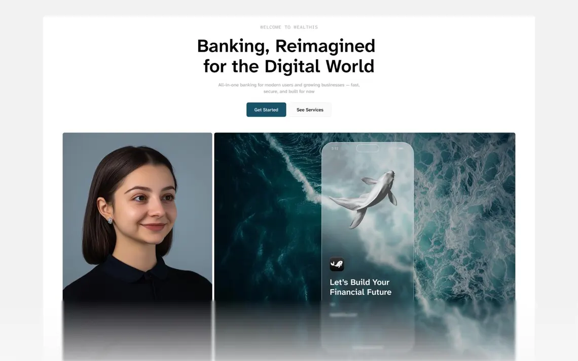 Wealthis finance website